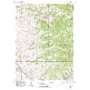 Henefer USGS topographic map 41111a4