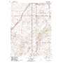 Wahsatch USGS topographic map 41111b1