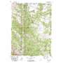 Mantua USGS topographic map 41111d8