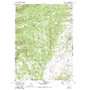 Curtis Ridge USGS topographic map 41111e4