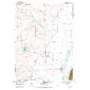 Randolph USGS topographic map 41111f2
