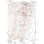 South Lake USGS topographic map 41111h1