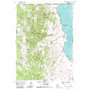 Garden City USGS topographic map 41111h4