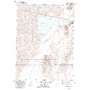 Strongs Knob USGS topographic map 41112b8