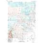 Plain City Sw USGS topographic map 41112c2