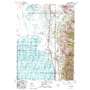 Willard USGS topographic map 41112d1