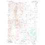 Thatcher Mountain USGS topographic map 41112f3
