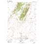 Salt Wells USGS topographic map 41112g6