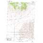 Bovine USGS topographic map 41113d6