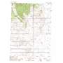 Black Butte USGS topographic map 41113g2