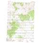 Dennis Hill USGS topographic map 41113g5