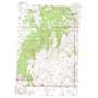 Pole Creek USGS topographic map 41113h8