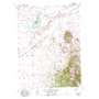 Tecoma USGS topographic map 41114c1