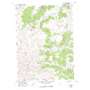 Texas Spring USGS topographic map 41114f5