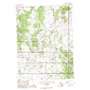 Nile Spring USGS topographic map 41114h1