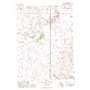 East Of Jackpot USGS topographic map 41114h5