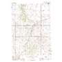 Browns Bench Ranch USGS topographic map 41114h7