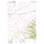 Herder Creek USGS topographic map 41115a2