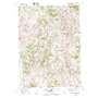 Marys River Basin Nw USGS topographic map 41115f4