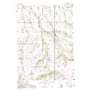 Caudle Creek USGS topographic map 41115h2