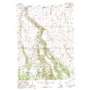 Robinson Creek USGS topographic map 41115h3