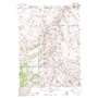 Big Table USGS topographic map 41115h6