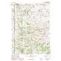 Hicks Mountain USGS topographic map 41115h7