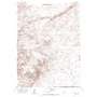 Sixmile Hill USGS topographic map 41116a7