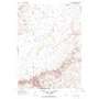 Squaw Valley Ranch USGS topographic map 41116b6