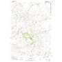 Snowstorm Mountain USGS topographic map 41116c8