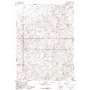 Red Cow Creek USGS topographic map 41116d4
