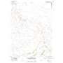 Rodear Flat USGS topographic map 41116d8
