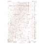 Delvada Spring USGS topographic map 41117b4