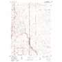 Greeley Flat USGS topographic map 41117f2