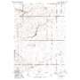 Calico Butte USGS topographic map 41117h2
