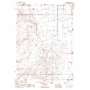 Cordero Mine USGS topographic map 41117h7