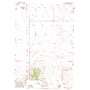 Mormon Dan Butte USGS topographic map 41118a1