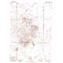 Donna Schee Peak USGS topographic map 41118a3