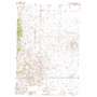 Donna Schee Spring USGS topographic map 41118a4