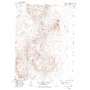 Pidgeon Spring Sw USGS topographic map 41118a8