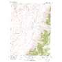 Hobo Canyon USGS topographic map 41118c5