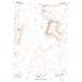 Pinto Mountain USGS topographic map 41118c7