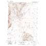 Battle Creek Ranch USGS topographic map 41118d7