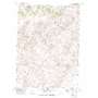 Burnt Springs USGS topographic map 41118d8