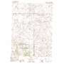 Idaho Canyon Spring USGS topographic map 41118e8