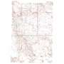Thacker Pass USGS topographic map 41118f1