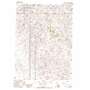 Shyster Butte USGS topographic map 41118g4