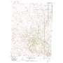 Fox Mountain USGS topographic map 41119a5