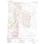 Duck Lake USGS topographic map 41119a8