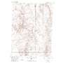 Mcconnel Canyon USGS topographic map 41119b3